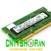 RAM Laptop Samsung 2GB DDR3-1333Mhz PC3-10600 1.5V bảo hành 36 thán...